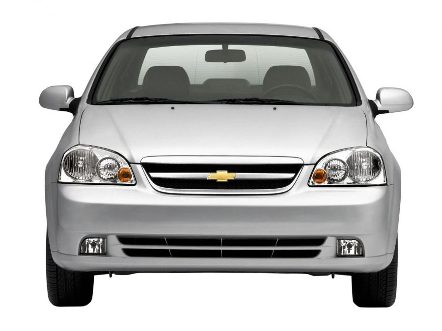  Chevrolet Optra Sedan 2004 года  (CA) (фото 3 из 12)